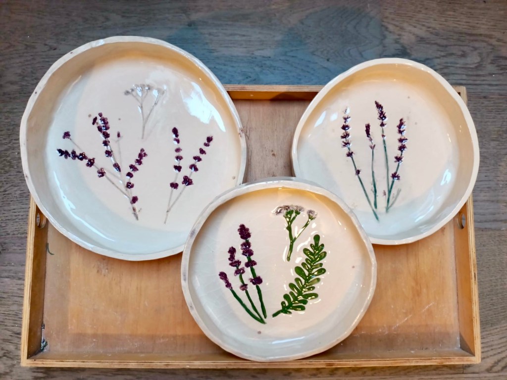 Ceramiczne warsztaty z Magdą, część&nbsp;druga