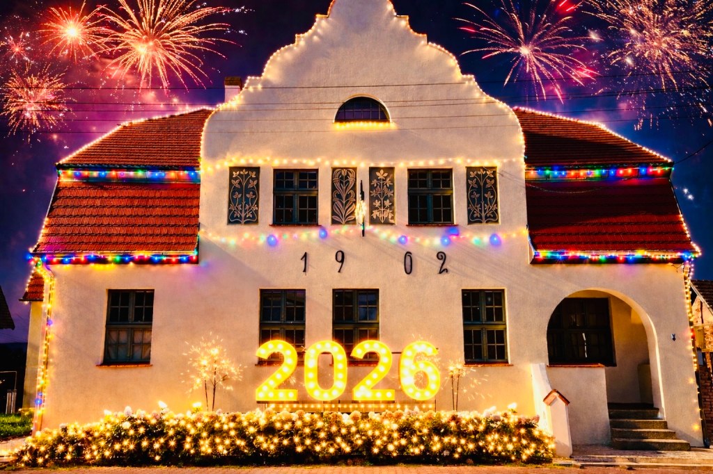 Rok 2025 w sali „Pod Złotą&nbsp;Gwiazdą”