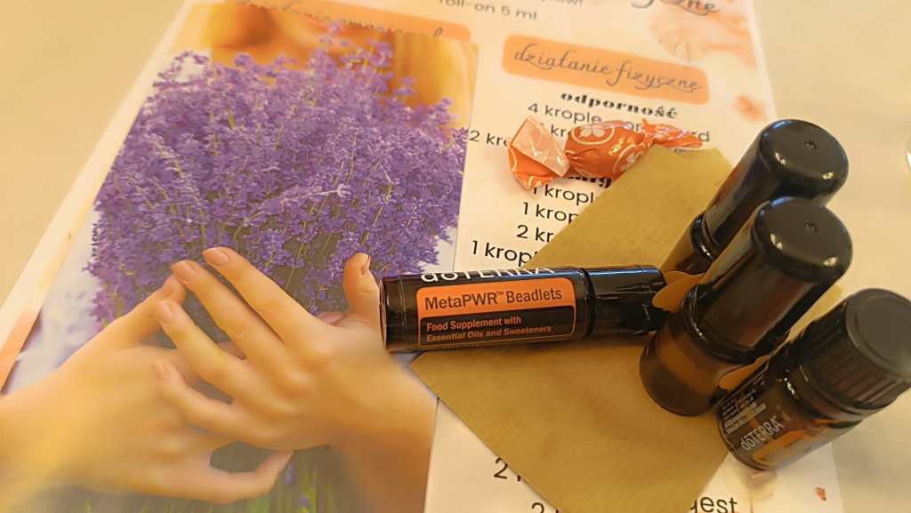 Warsztaty aromaterapeutyczne
